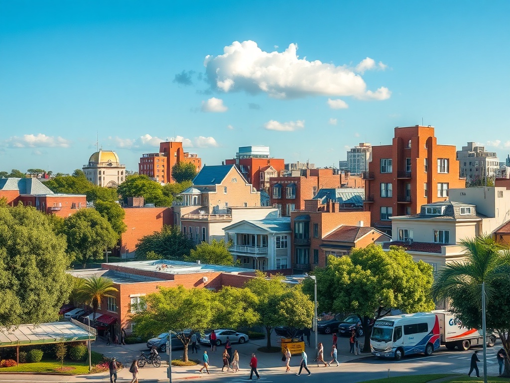 ЭВС | Как оценить инвестиционную привлекательность района