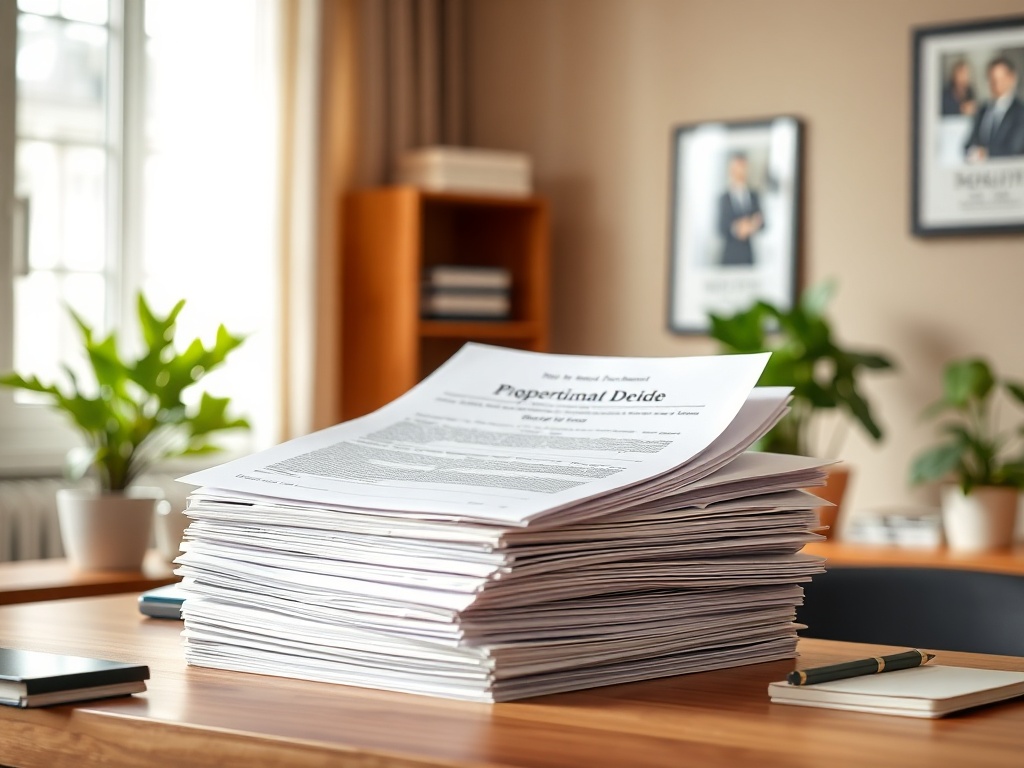 ЭВС | Какие документы нужны для продажи квартиры